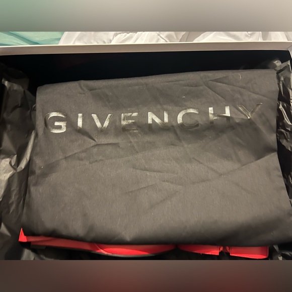 Givenchy Shark Lock Boots - Picture 6 of 9